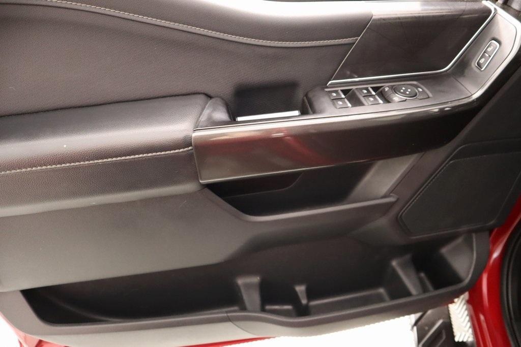 used 2021 Ford F-150 car, priced at $34,097