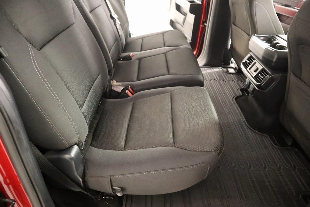 used 2021 Ford F-150 car, priced at $34,097