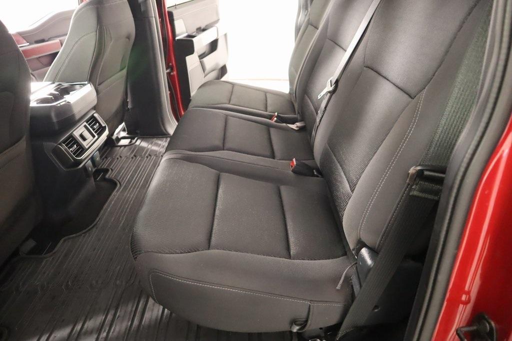 used 2021 Ford F-150 car, priced at $34,097