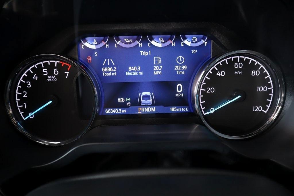 used 2021 Ford F-150 car, priced at $34,097