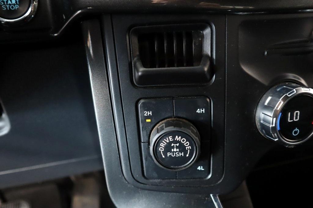 used 2021 Ford F-150 car, priced at $34,097
