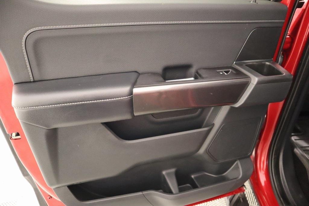 used 2021 Ford F-150 car, priced at $34,097
