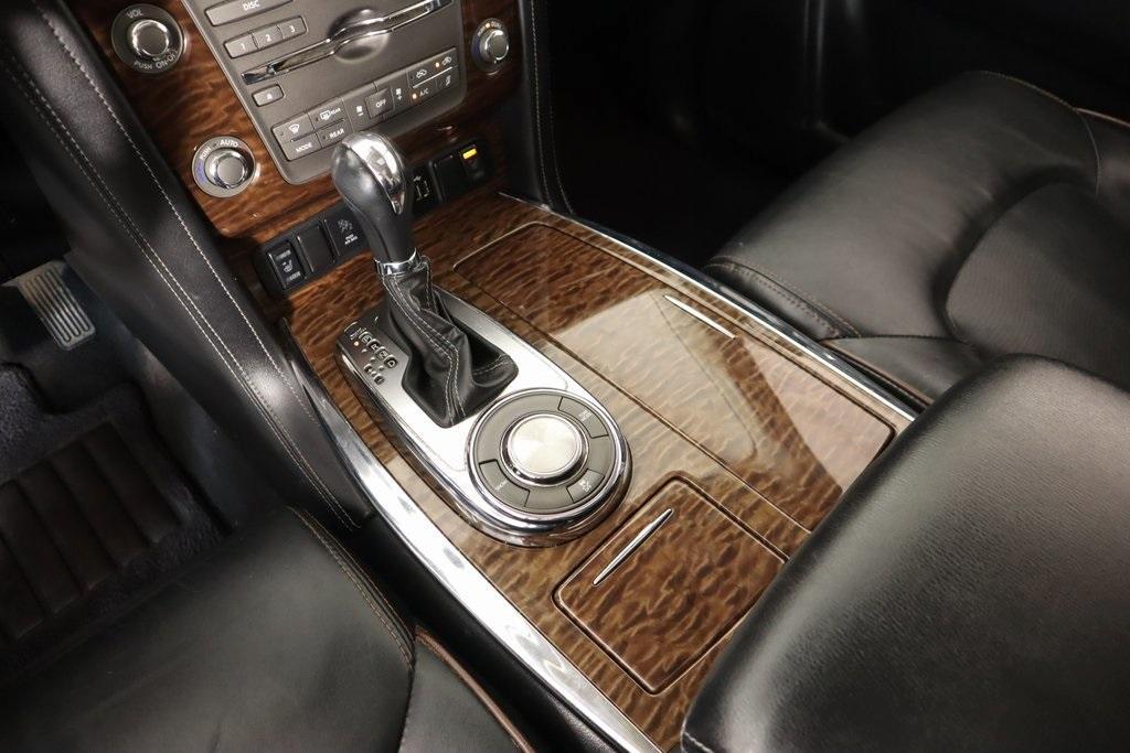 used 2019 Nissan Armada car, priced at $21,067