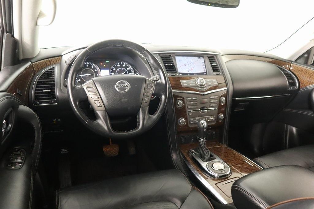 used 2019 Nissan Armada car, priced at $21,067
