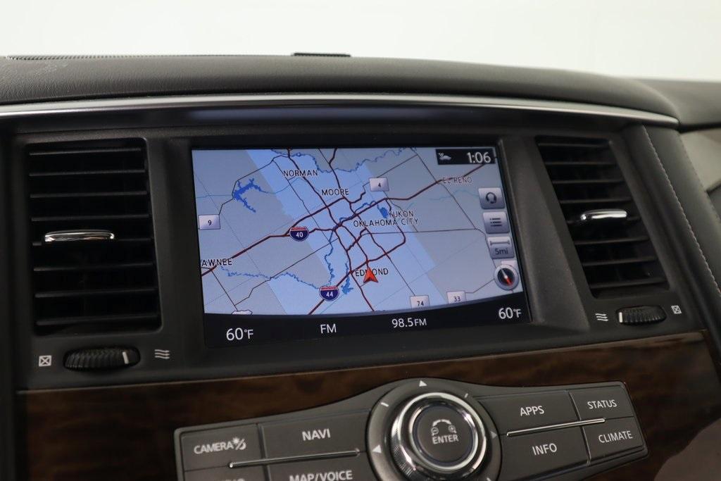 used 2019 Nissan Armada car, priced at $21,067