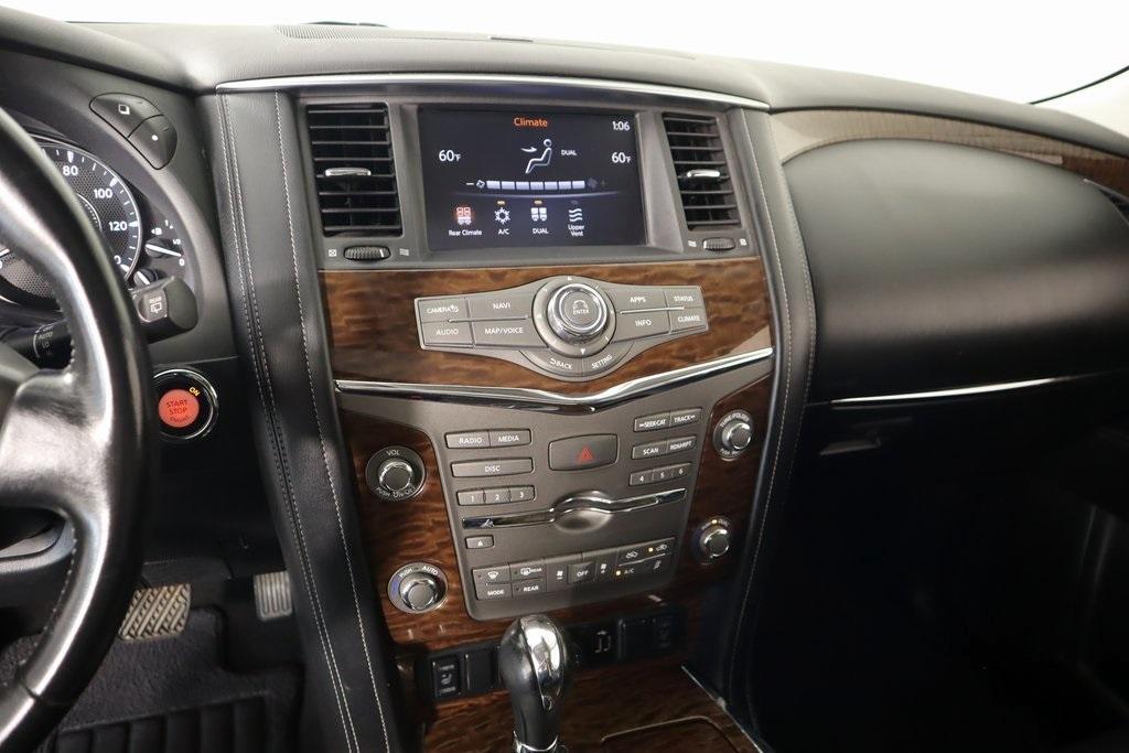 used 2019 Nissan Armada car, priced at $21,067