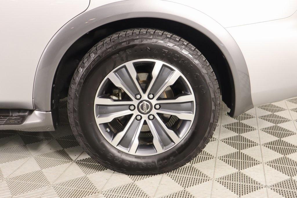 used 2019 Nissan Armada car, priced at $21,067