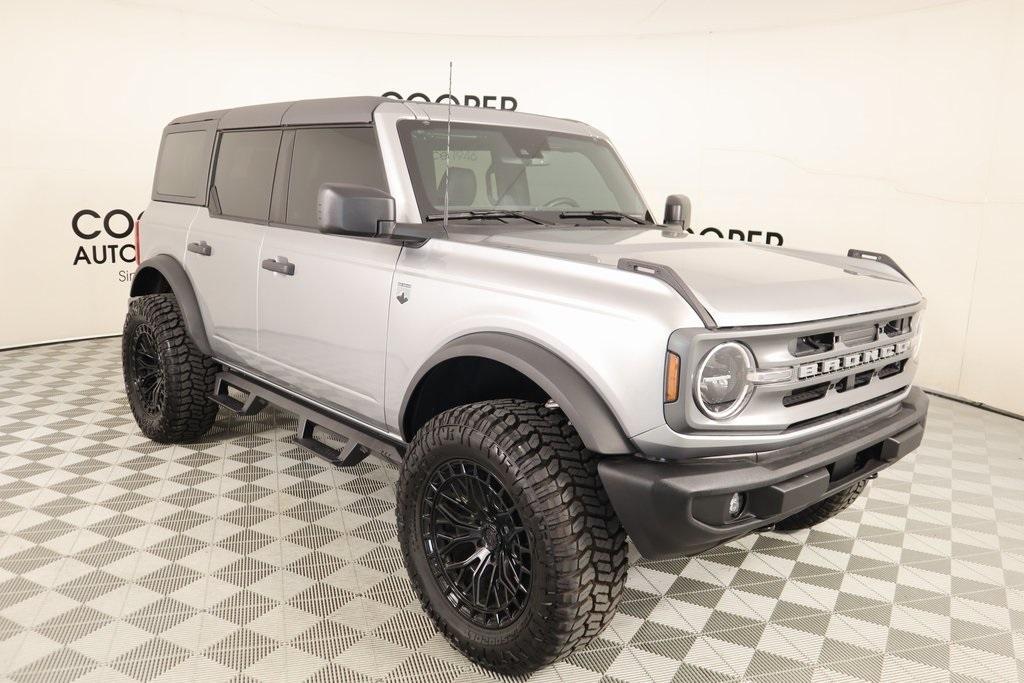 used 2024 Ford Bronco car, priced at $45,907