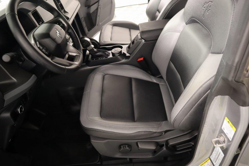 used 2024 Ford Bronco car, priced at $45,907