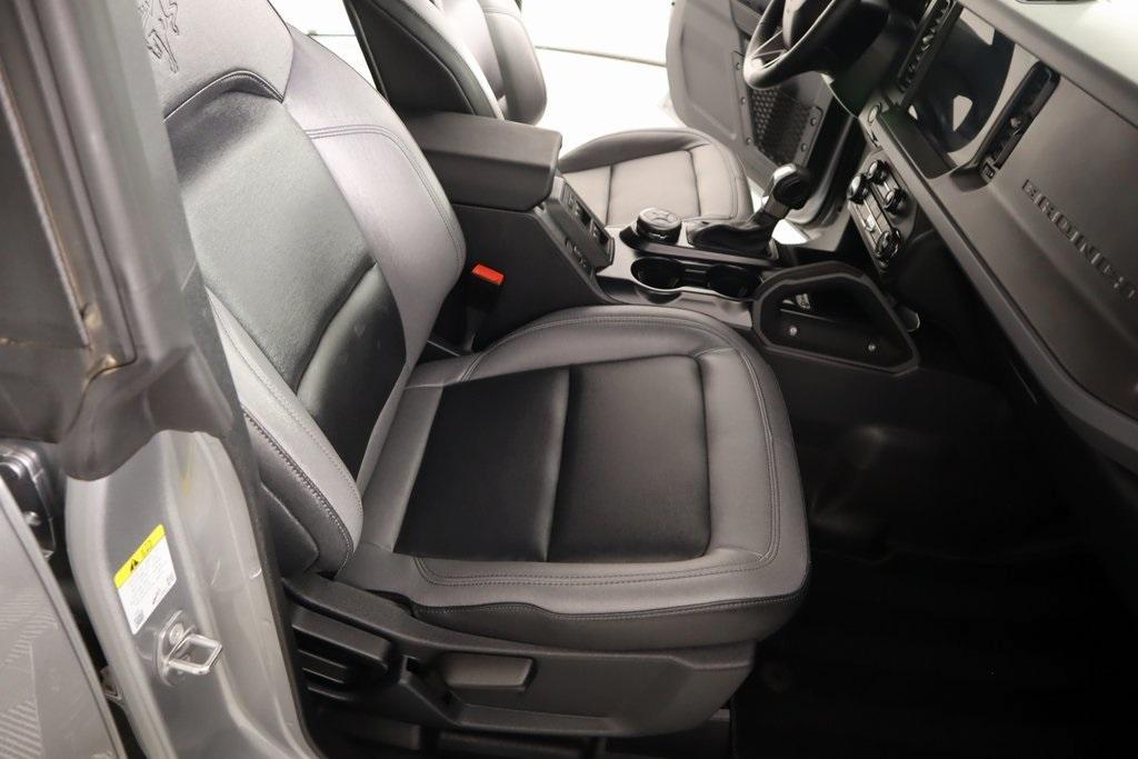 used 2024 Ford Bronco car, priced at $45,907