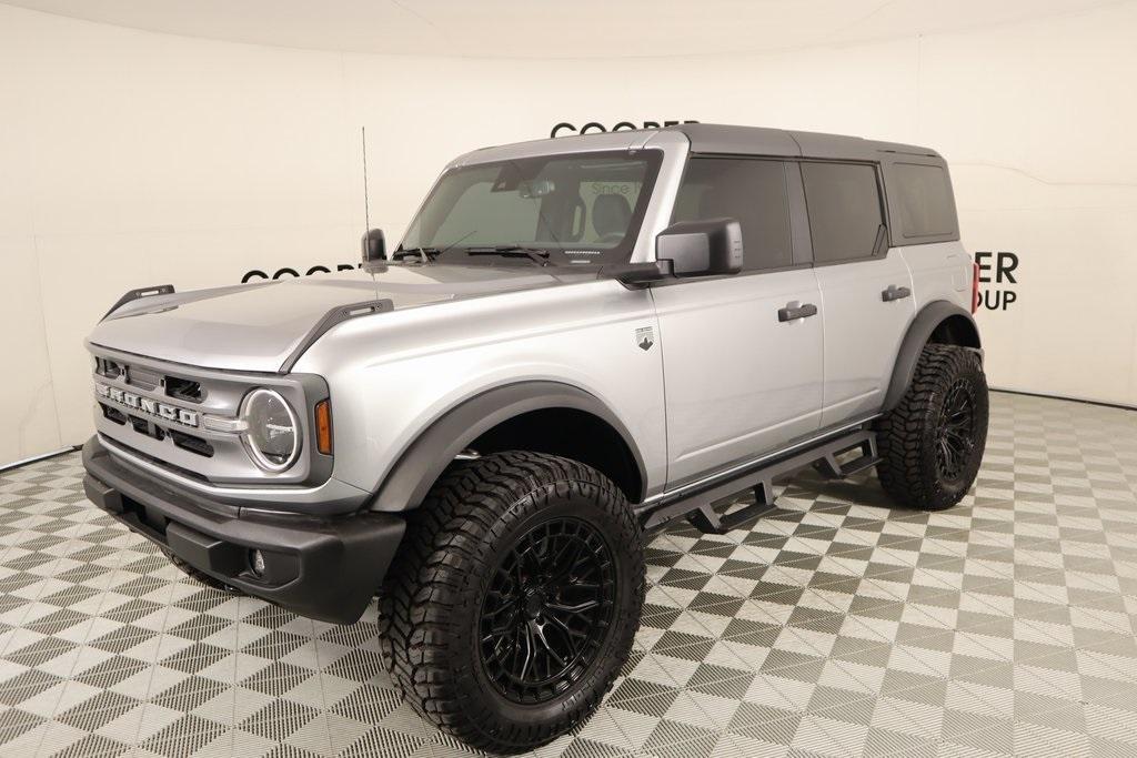 used 2024 Ford Bronco car, priced at $45,907