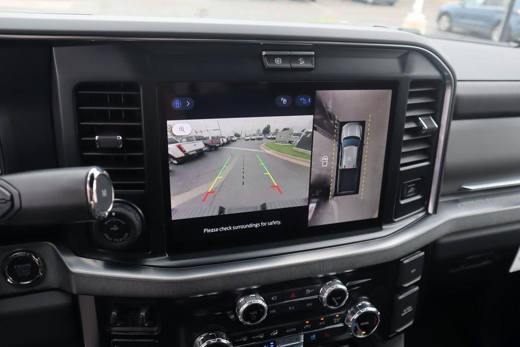 new 2025 Ford F-350 car, priced at $95,268