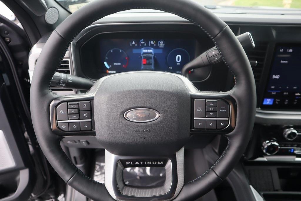 new 2025 Ford F-350 car, priced at $95,268