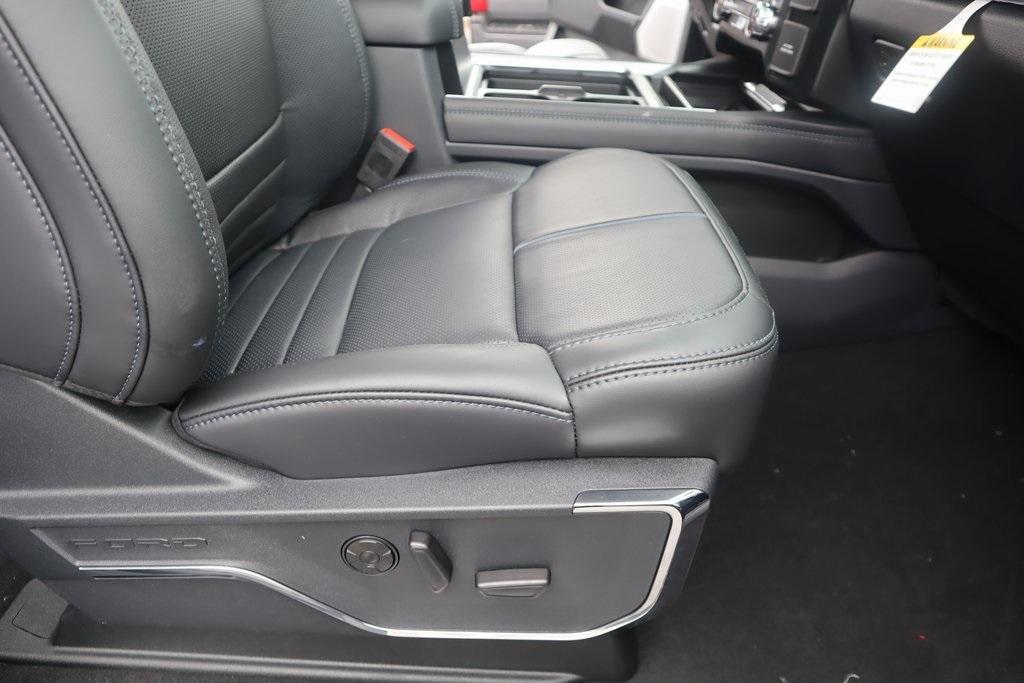 new 2025 Ford F-350 car, priced at $95,268