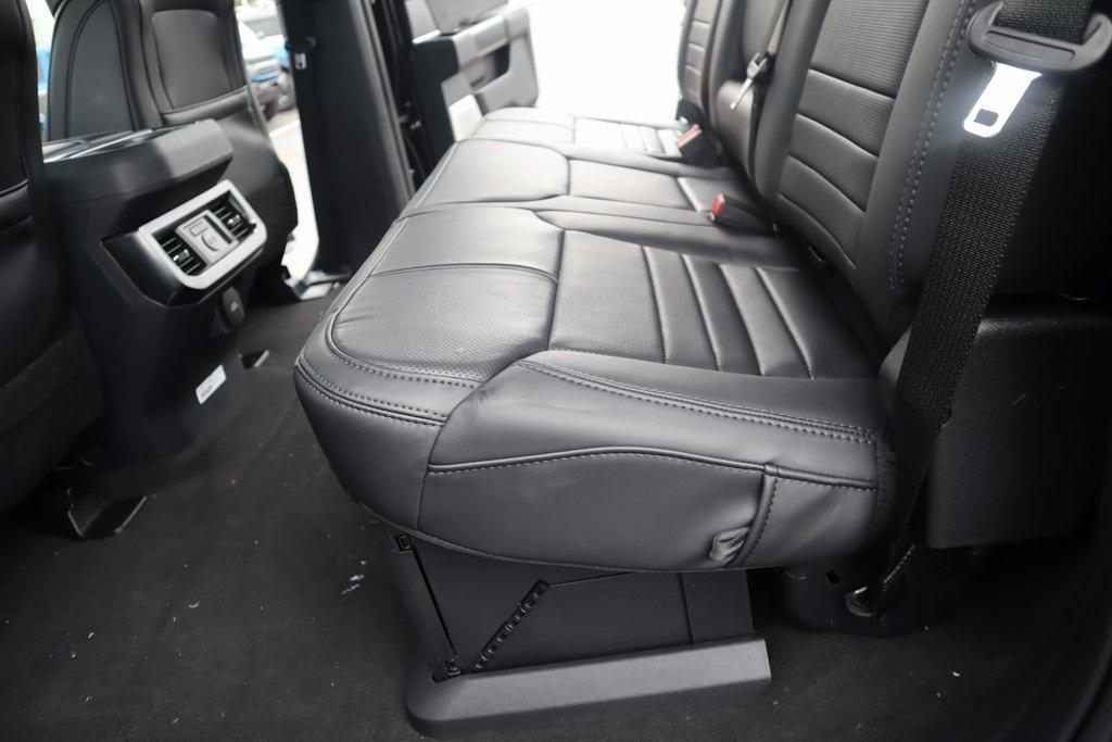new 2025 Ford F-350 car, priced at $95,268
