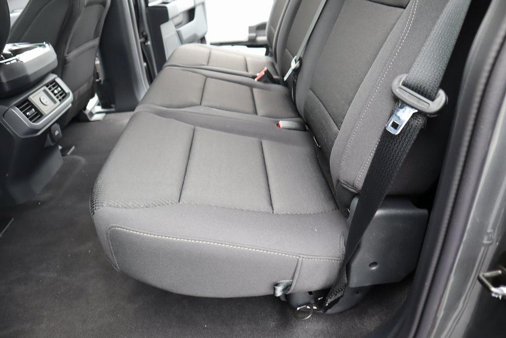 new 2025 Ford F-150 car, priced at $58,009