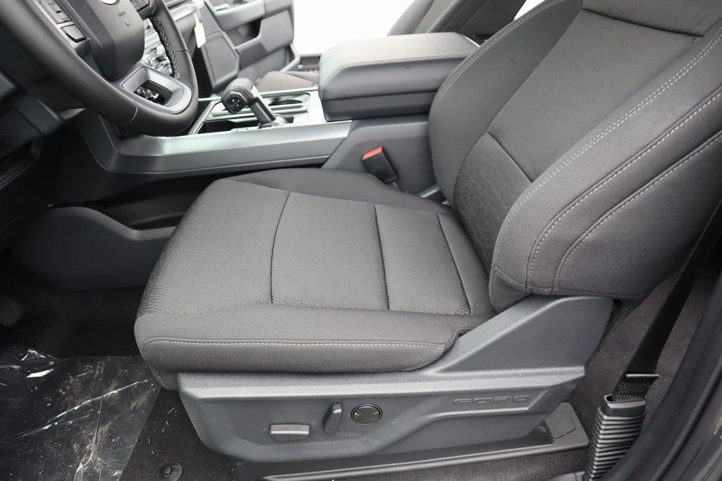 new 2025 Ford F-150 car, priced at $58,009