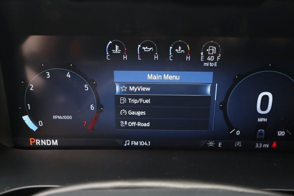 new 2025 Ford F-150 car, priced at $58,009
