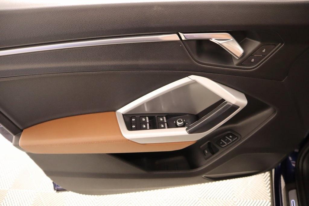used 2022 Audi Q3 car, priced at $26,337