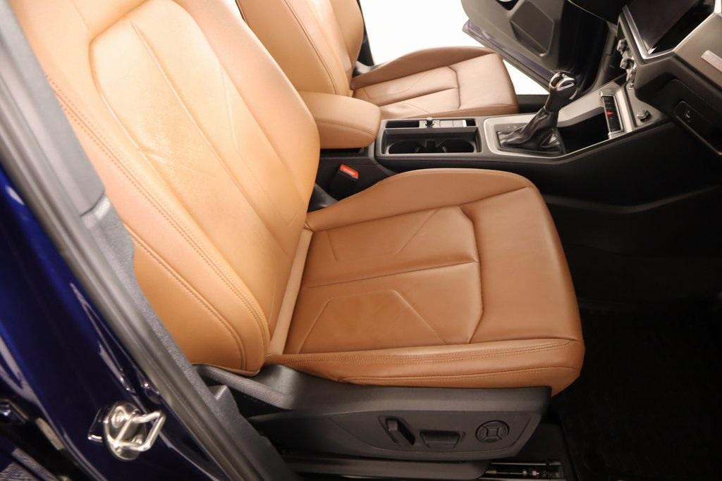 used 2022 Audi Q3 car, priced at $26,337