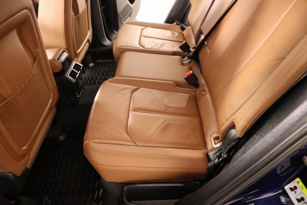 used 2022 Audi Q3 car, priced at $26,337