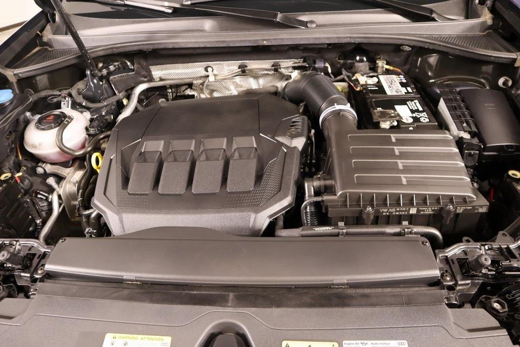 used 2022 Audi Q3 car, priced at $26,337