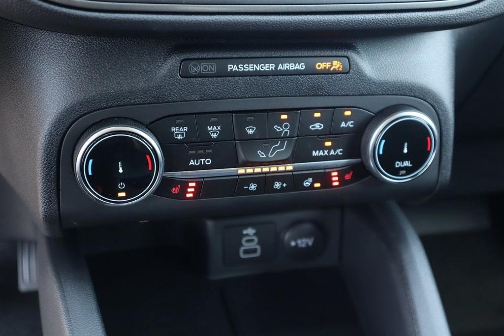 new 2025 Ford Escape car, priced at $24,314