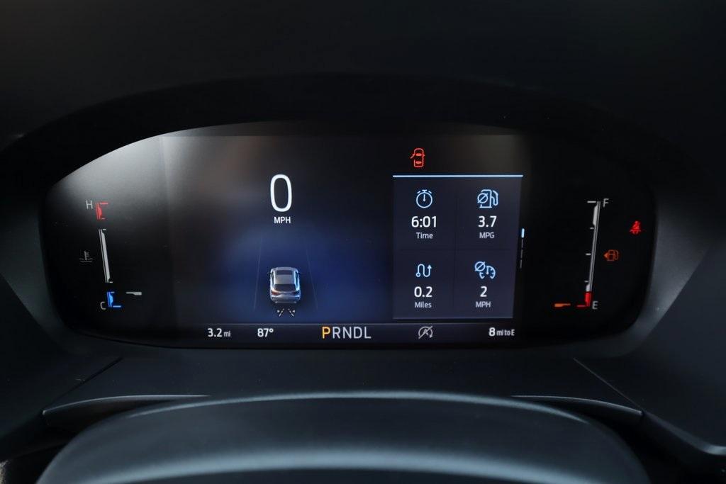 new 2025 Ford Escape car, priced at $24,314