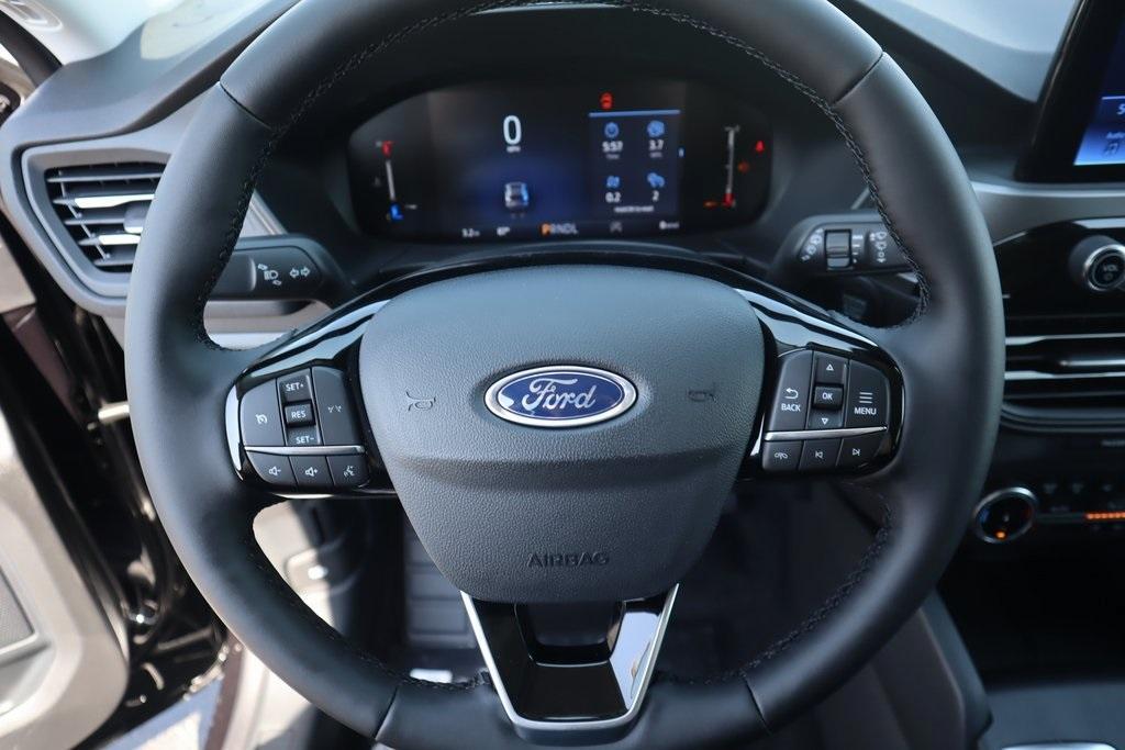 new 2025 Ford Escape car, priced at $24,314