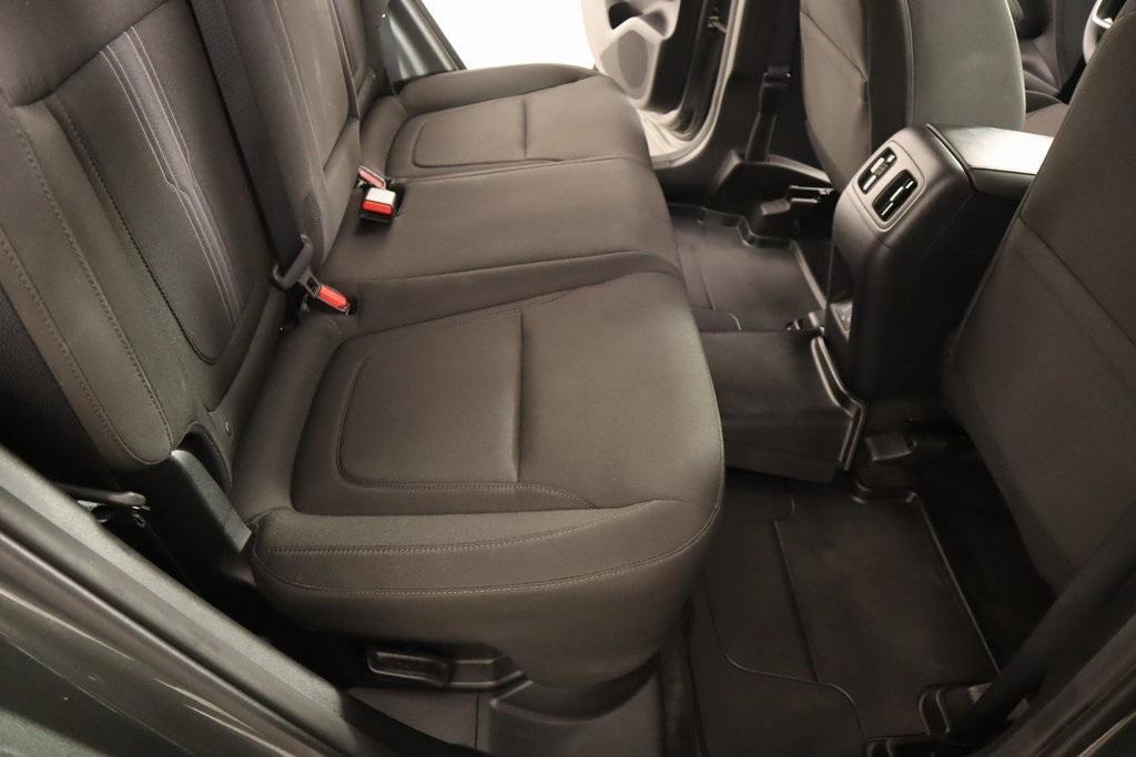 used 2024 Hyundai TUCSON Hybrid car, priced at $27,897