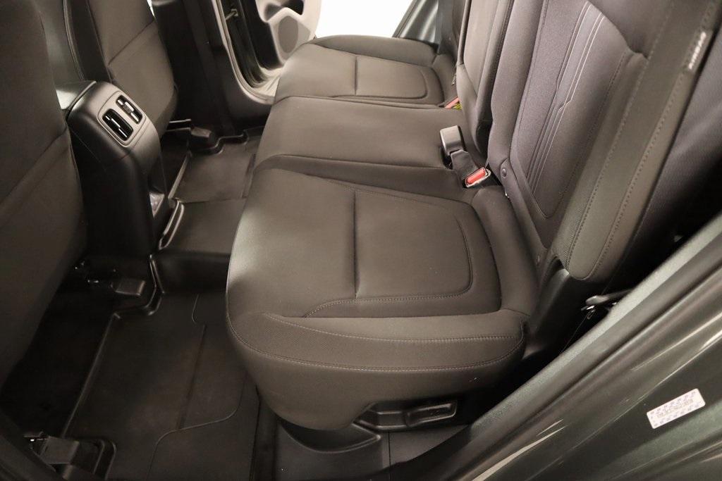 used 2024 Hyundai TUCSON Hybrid car, priced at $27,897