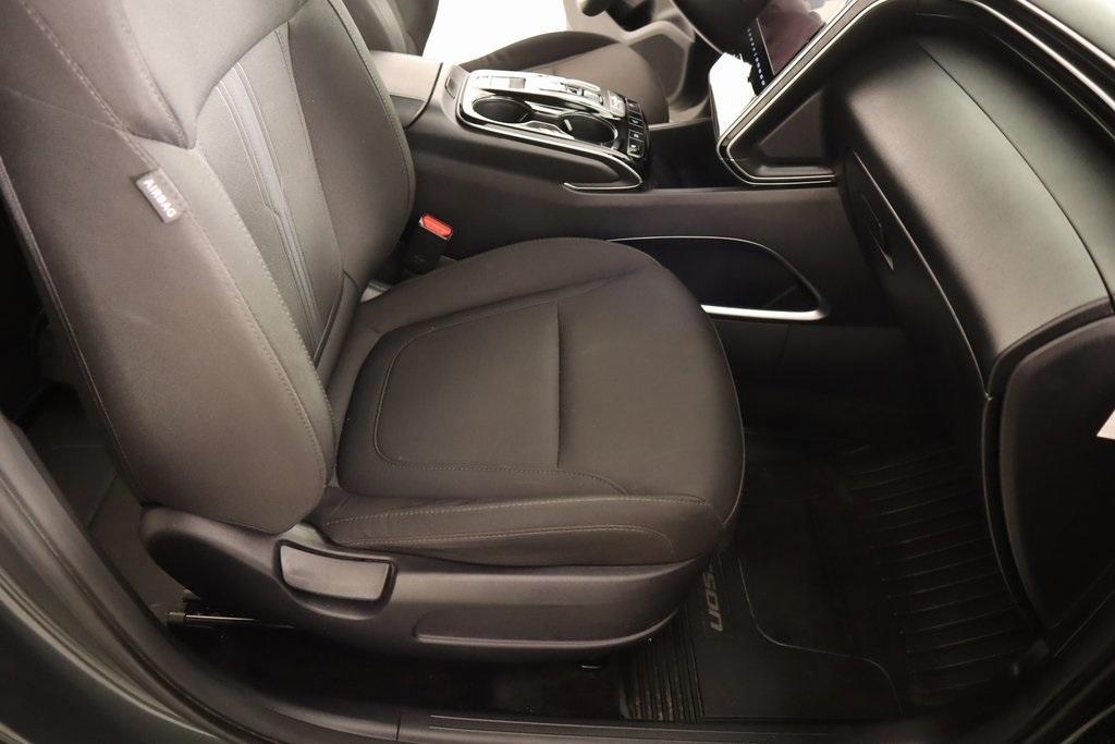 used 2024 Hyundai TUCSON Hybrid car, priced at $27,897