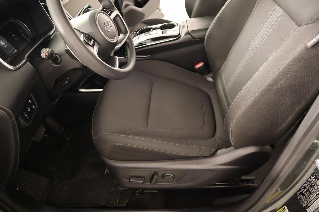 used 2024 Hyundai TUCSON Hybrid car, priced at $27,897