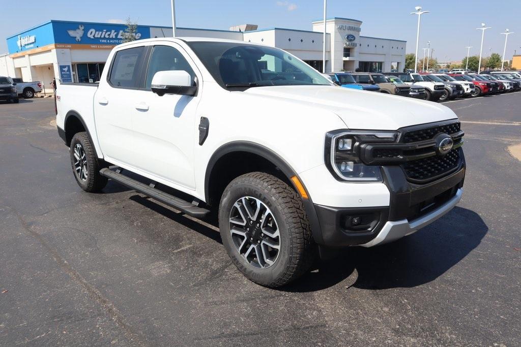 new 2025 Ford Ranger car, priced at $49,040