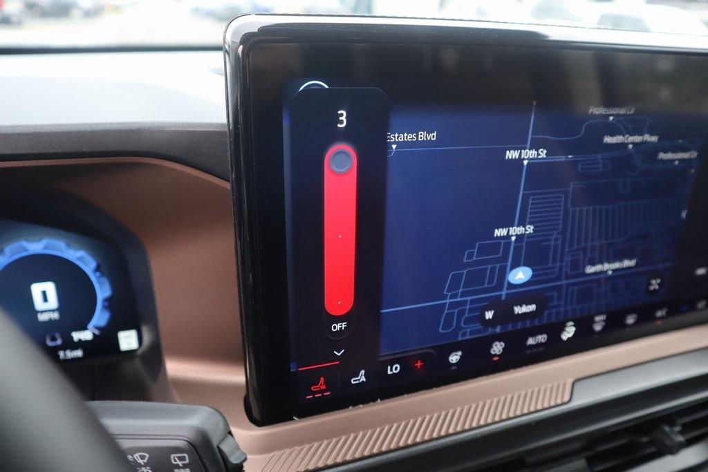 new 2025 Ford Bronco Sport car, priced at $35,728