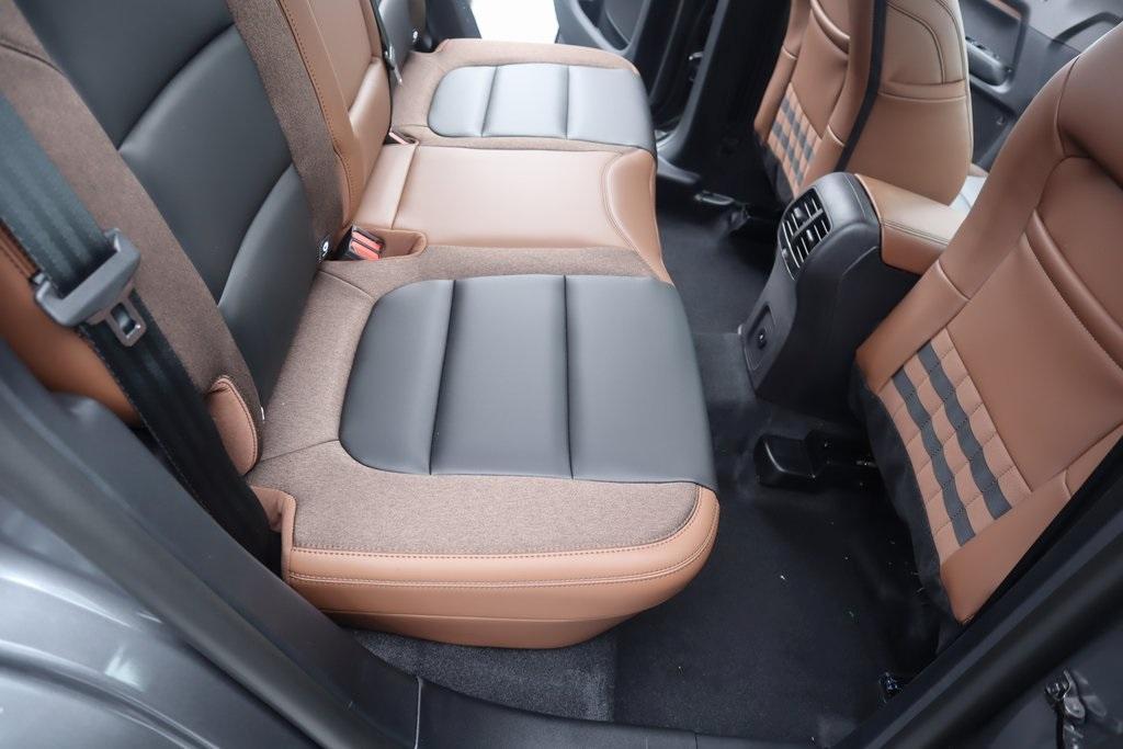 new 2025 Ford Bronco Sport car, priced at $35,728