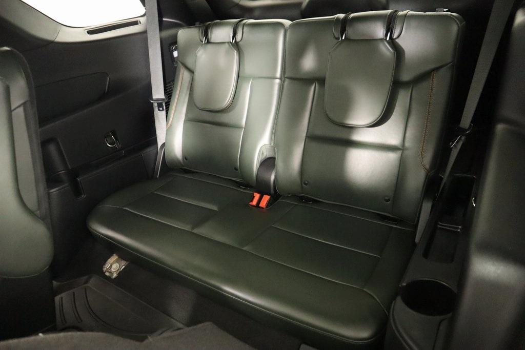used 2022 Ford Explorer car, priced at $39,893