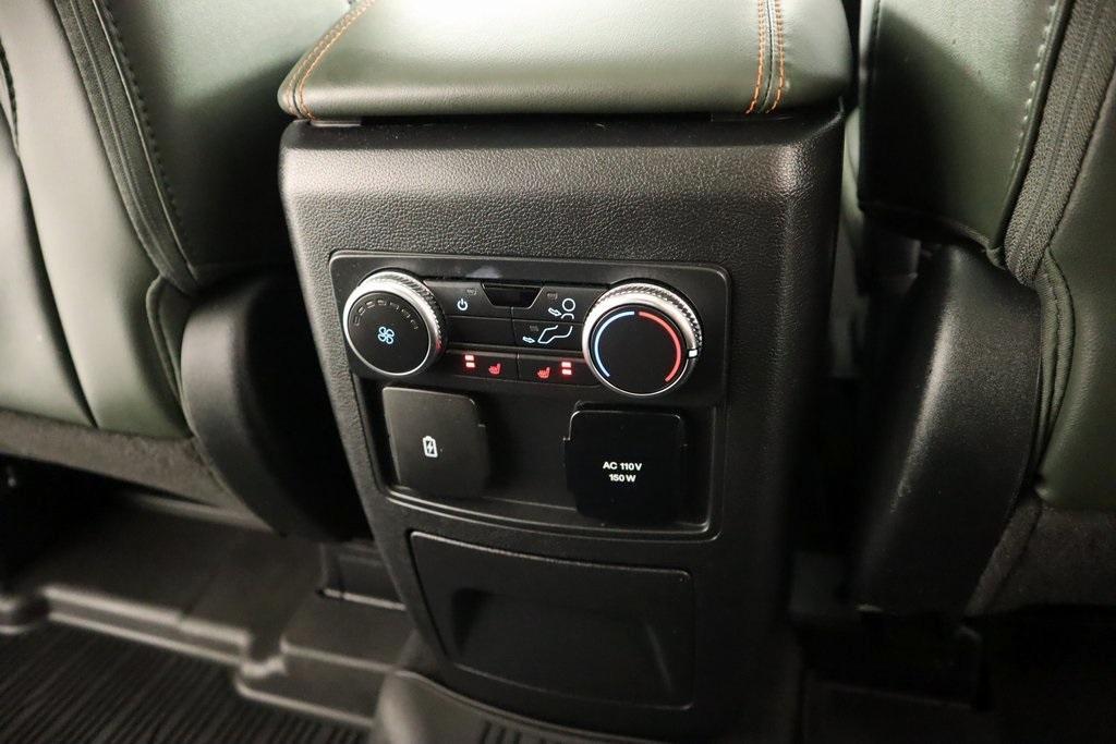 used 2022 Ford Explorer car, priced at $39,893