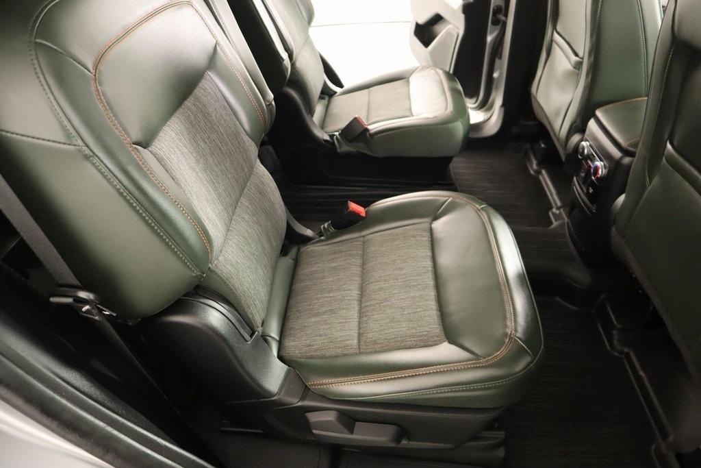 used 2022 Ford Explorer car, priced at $39,893