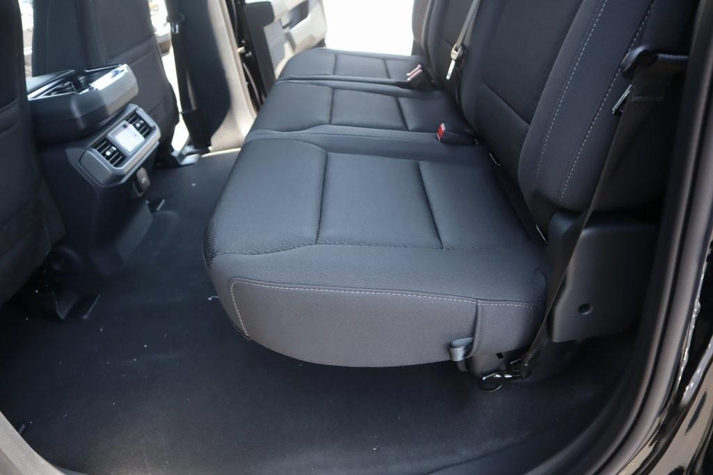new 2025 Ford F-150 car, priced at $57,865