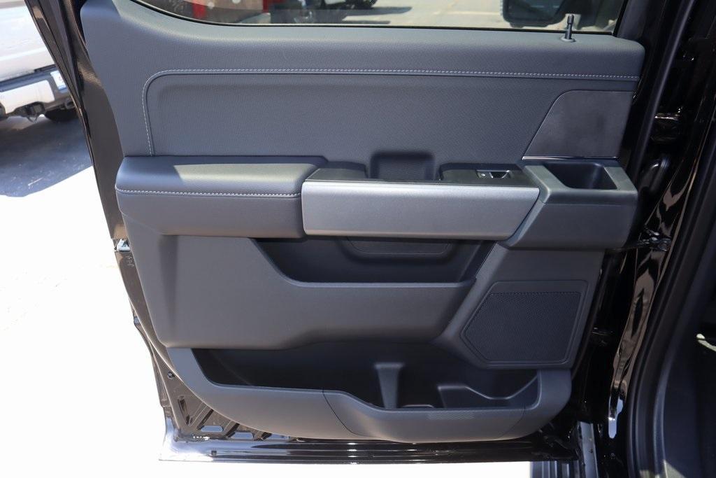 new 2025 Ford F-150 car, priced at $57,865