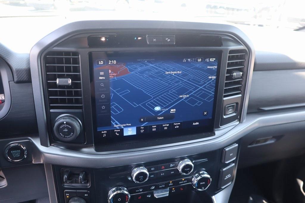 new 2025 Ford F-150 car, priced at $57,865