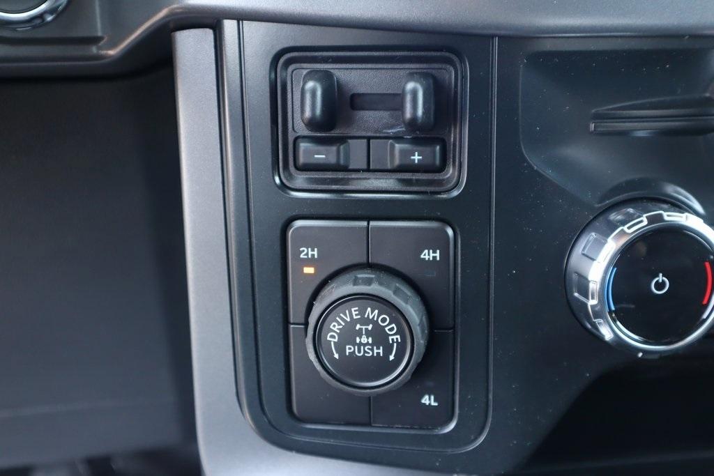 new 2025 Ford F-150 car, priced at $57,865