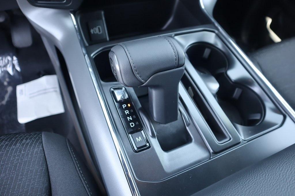 new 2025 Ford F-150 car, priced at $57,865