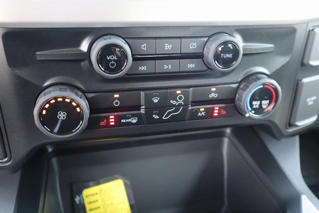 new 2024 Ford F-250 car, priced at $71,075