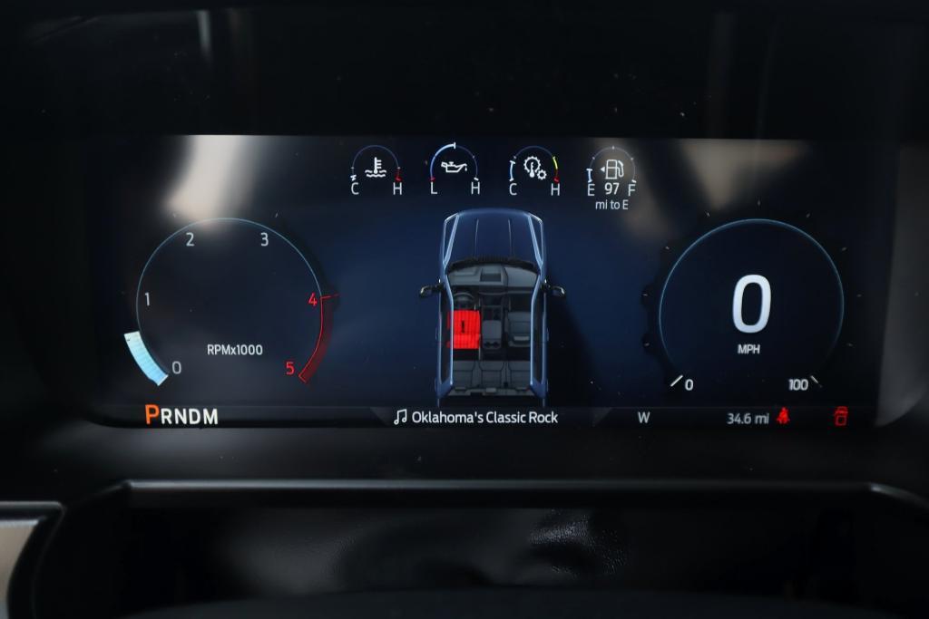 new 2024 Ford F-250 car, priced at $71,075