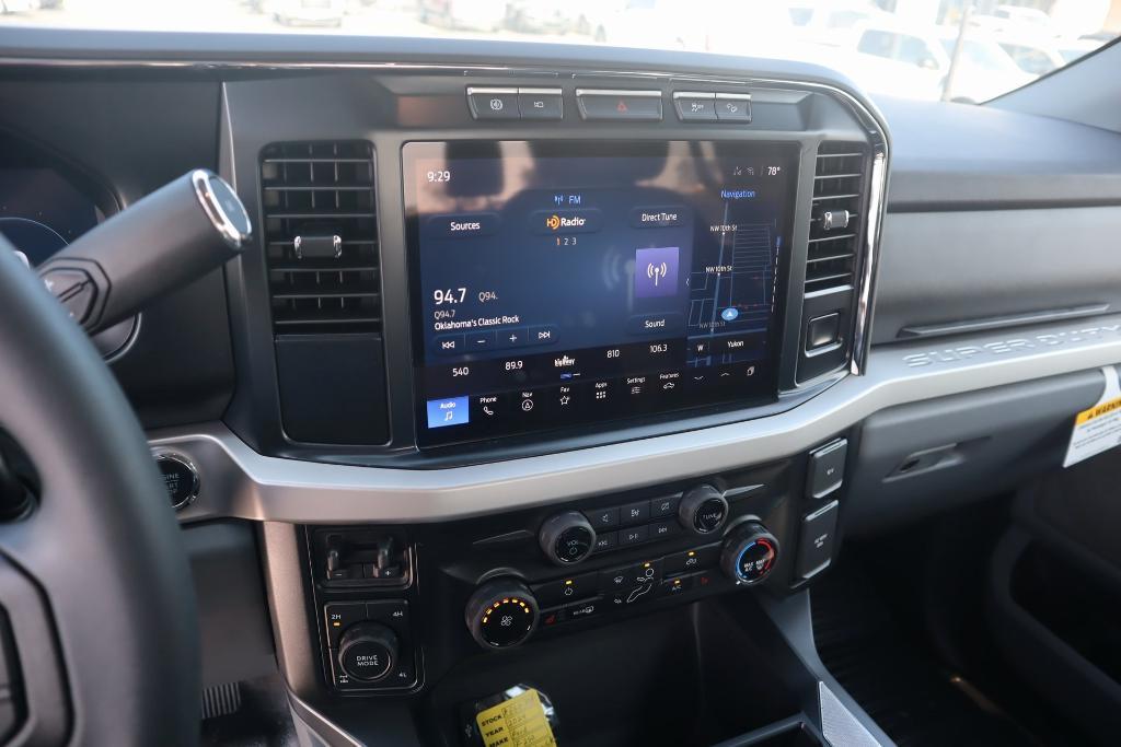 new 2024 Ford F-250 car, priced at $71,075