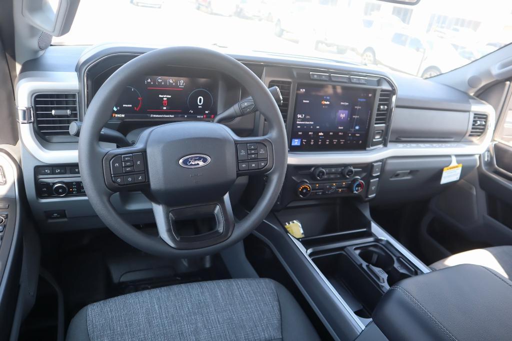 new 2024 Ford F-250 car, priced at $71,075
