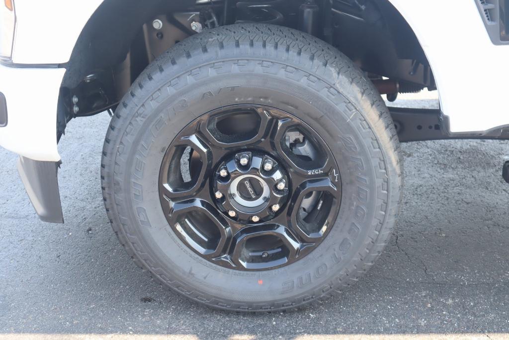 new 2024 Ford F-250 car, priced at $71,075
