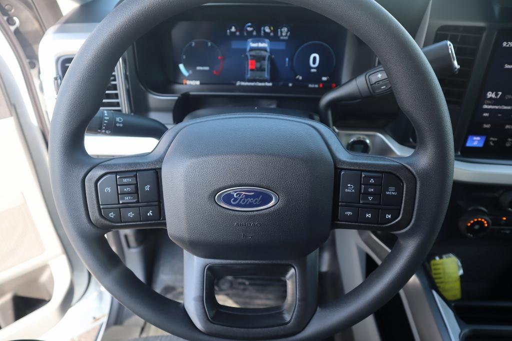 new 2024 Ford F-250 car, priced at $71,075